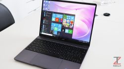 Huawei Matebook 13 utilizzo