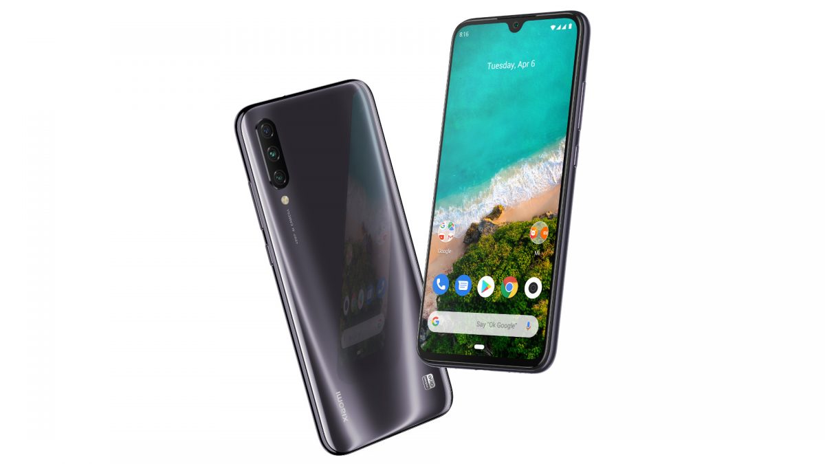 Xiaomi Mi A3