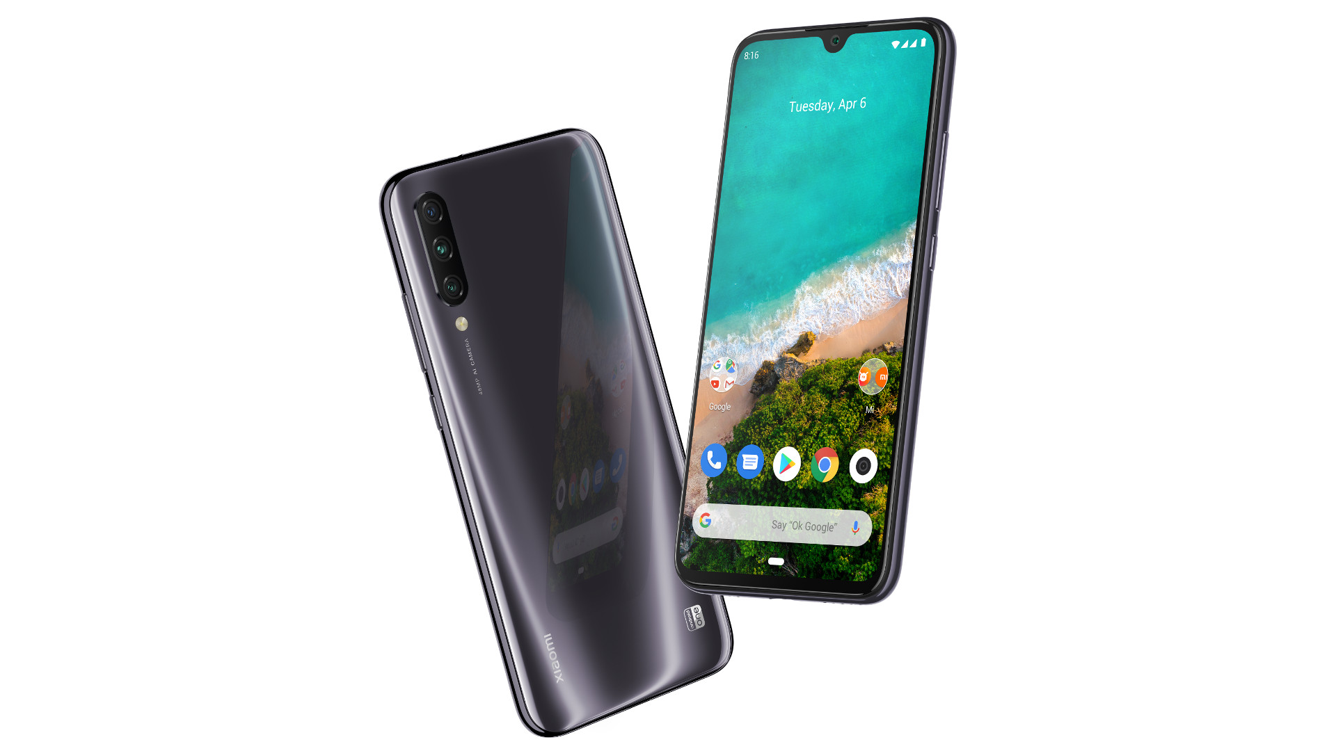 xiaomi mi a3 official