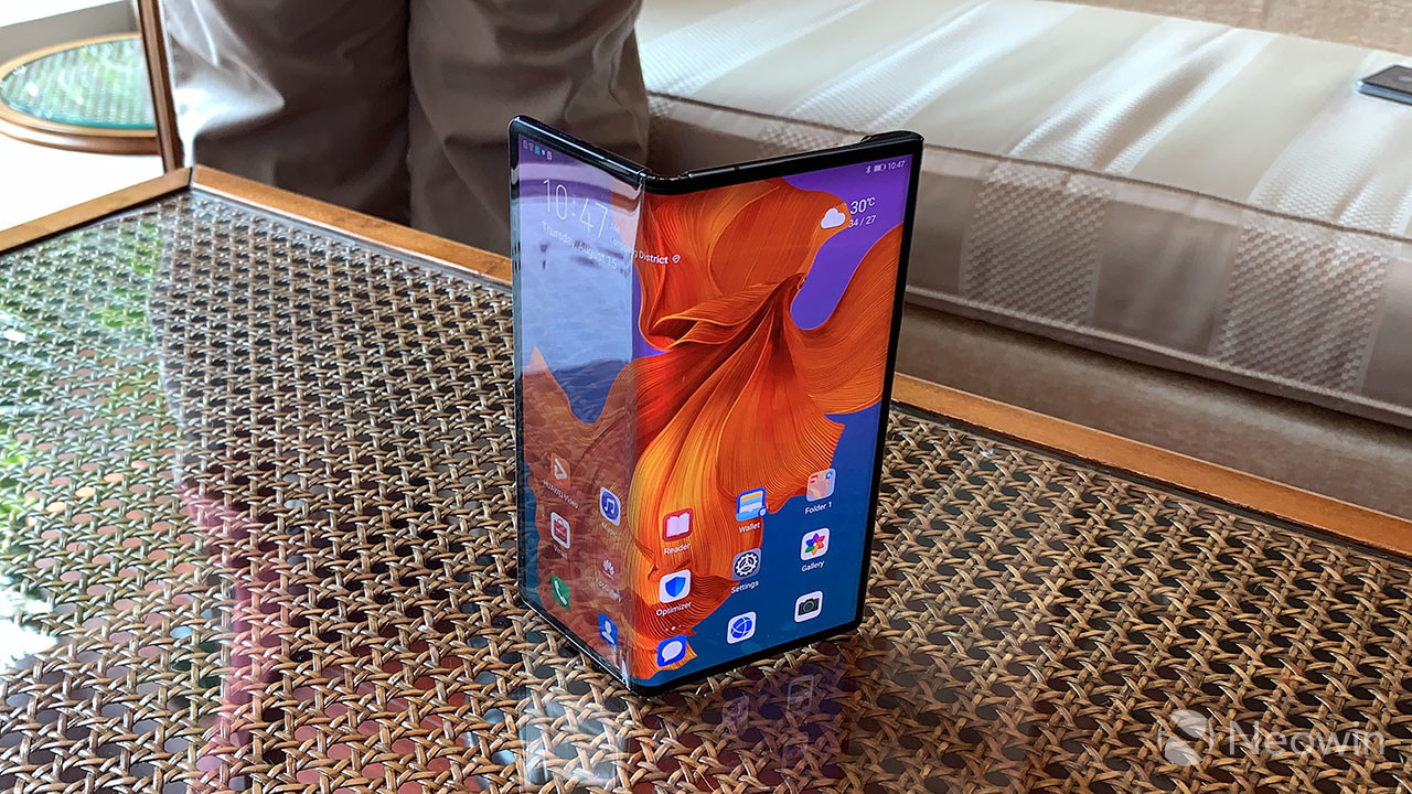 Huawei Mate X