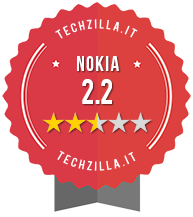 Badge Nokia 2.2