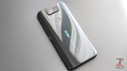 Asus Zenfone 6 design