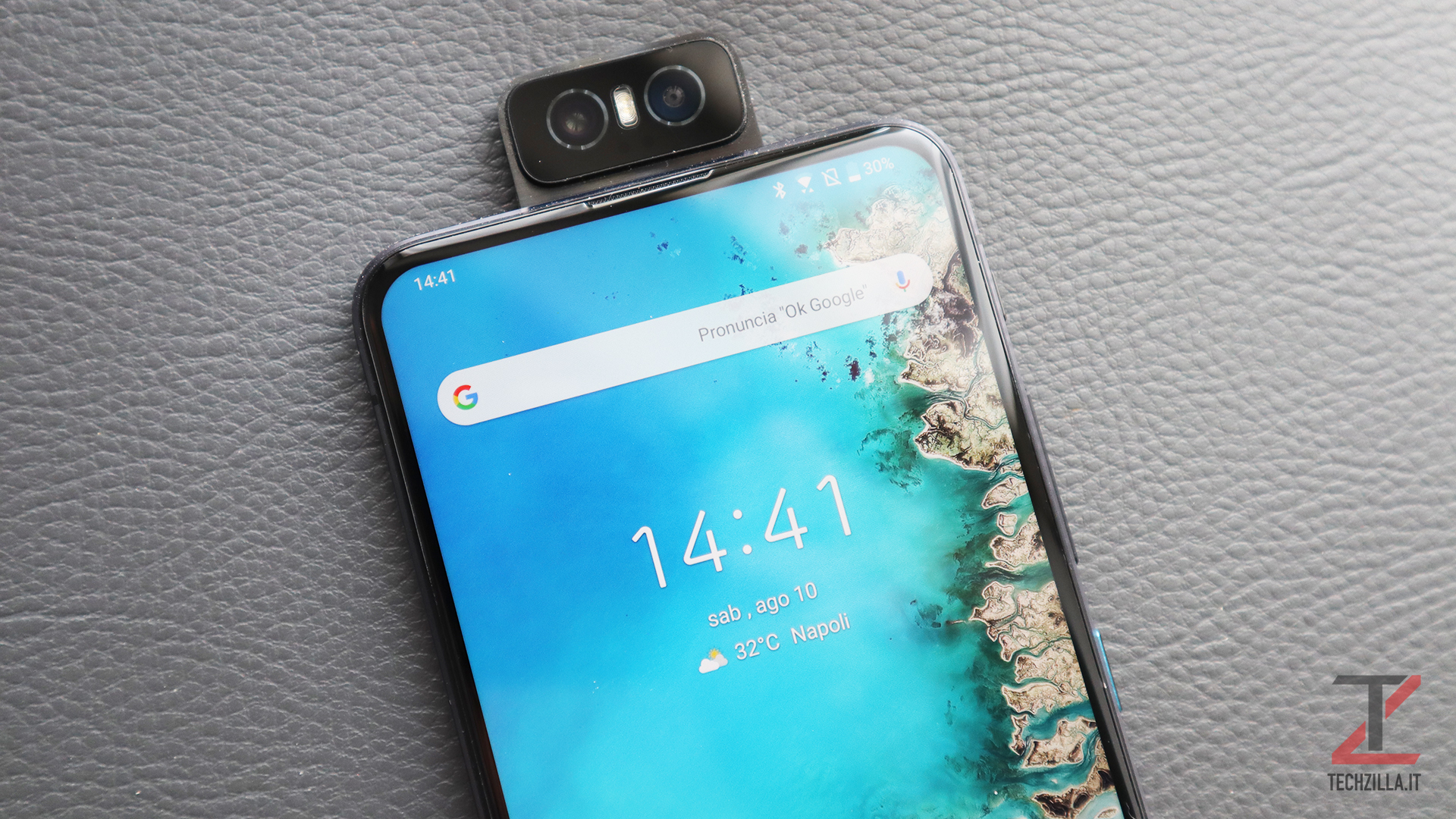 Asus Zenfone 6 recensione