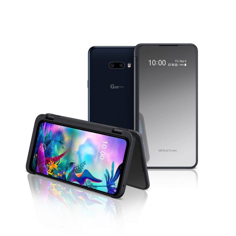 LG G8X ThinQ