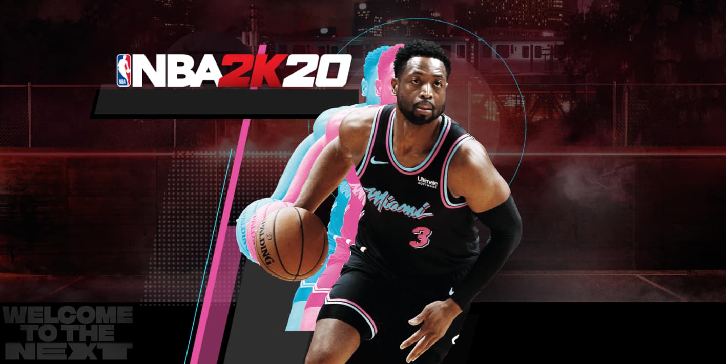 NBA 2K20