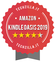 Badge Kindle Oasis 2019