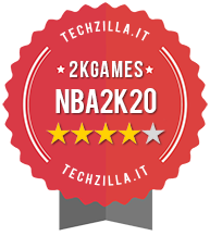 Badge NBA 2K20