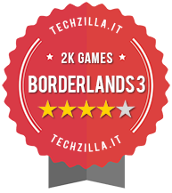 Badge Borderlands 3