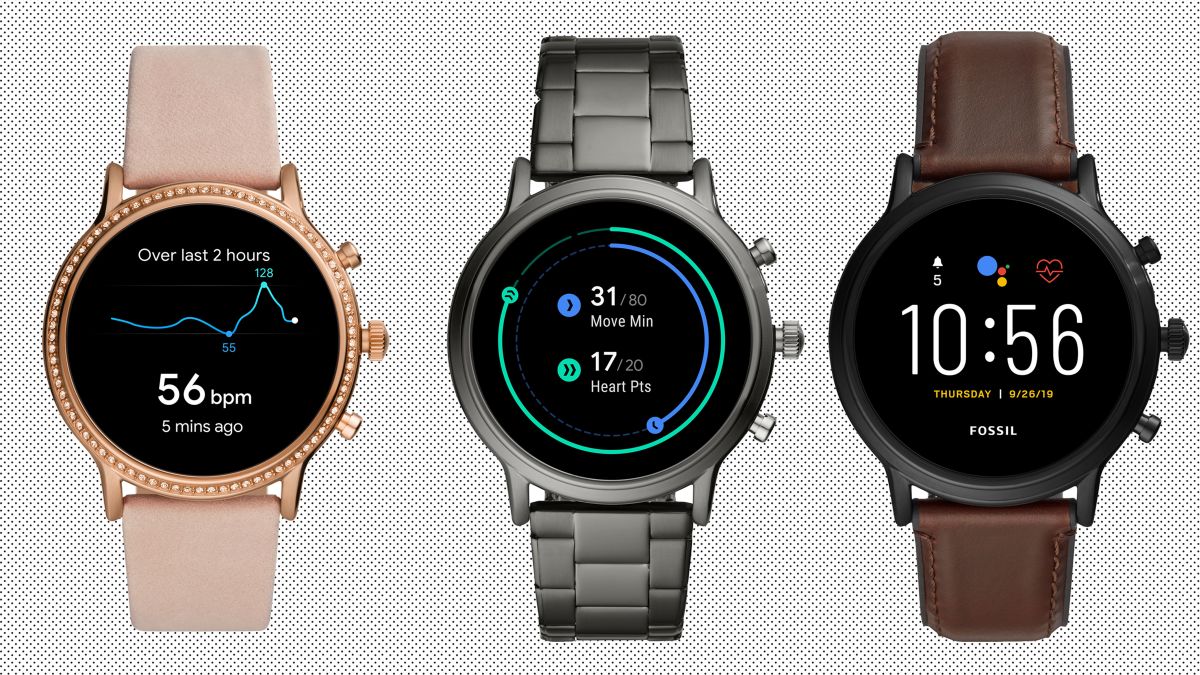 Migliori smartwatch - Fossil 5