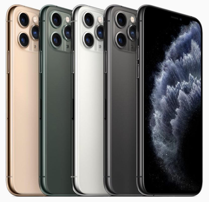 Apple iPhone 11 Pro Max