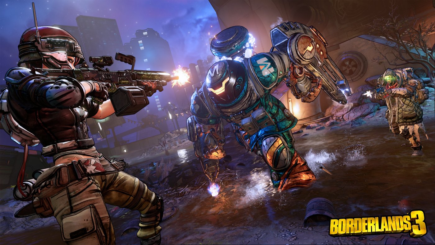 recensione borderlands 3 ps4 techzilla 7