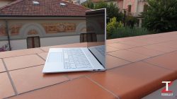 Acer Swift 7 Schermo