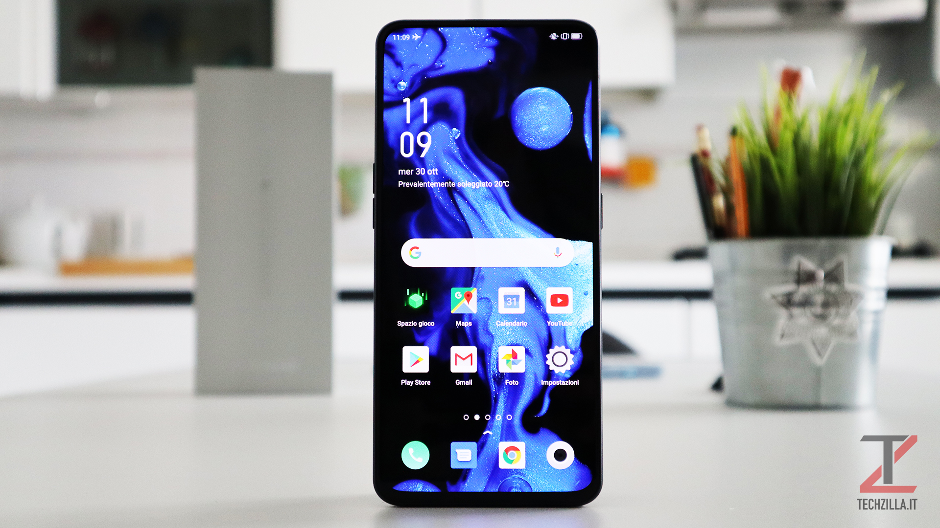 Oppo Reno2 recensione