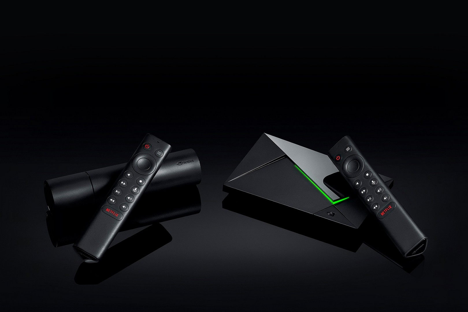 SHIELD TV Family Product Shots