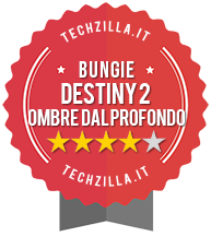 Badge Destiny 2 Ombre dal Profondo