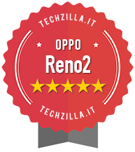 Badge Oppo Reno2