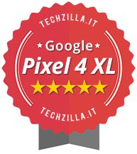 Badge Google Pixel 4 XL