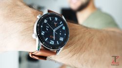 Huawei Watch GT 2 scheda tecnica