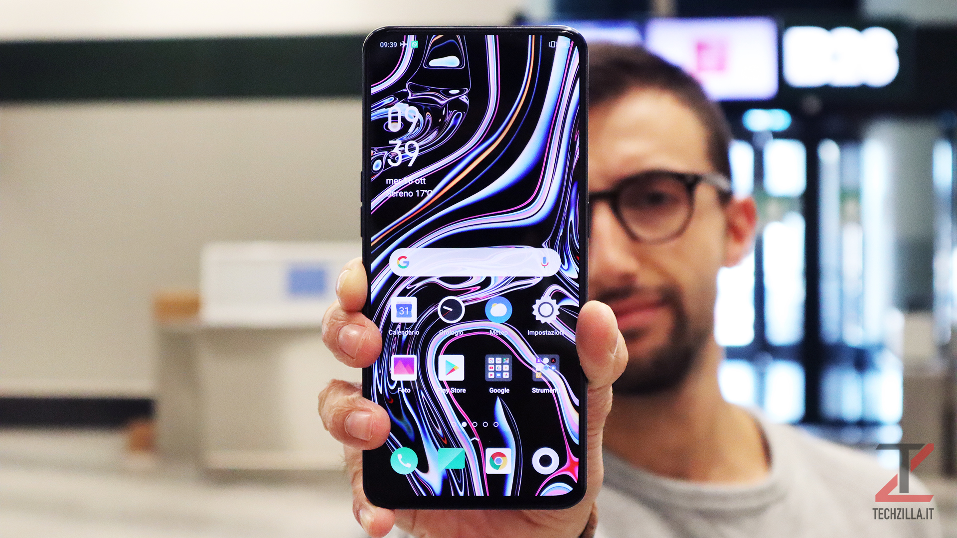 Oppo Reno2 prime impressioni