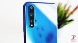 Huawei Nova 5T designd