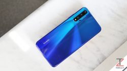 Huawei Nova 5T design