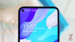 Huawei Nova 5T displayd