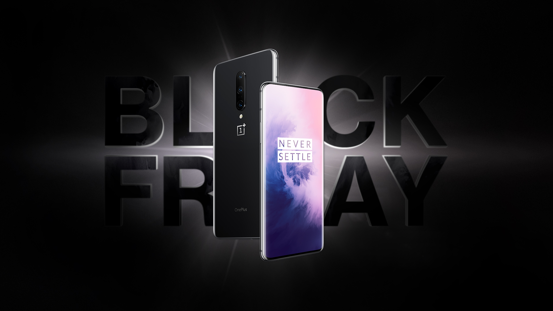 OnePlus BlackFriday