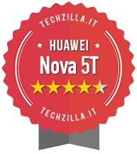 Badge Huawei Nova 5T