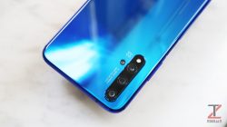 Huawei Nova 5T fotocamera