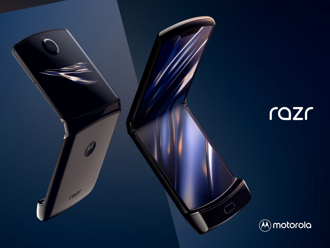 Motorola Razr 2020