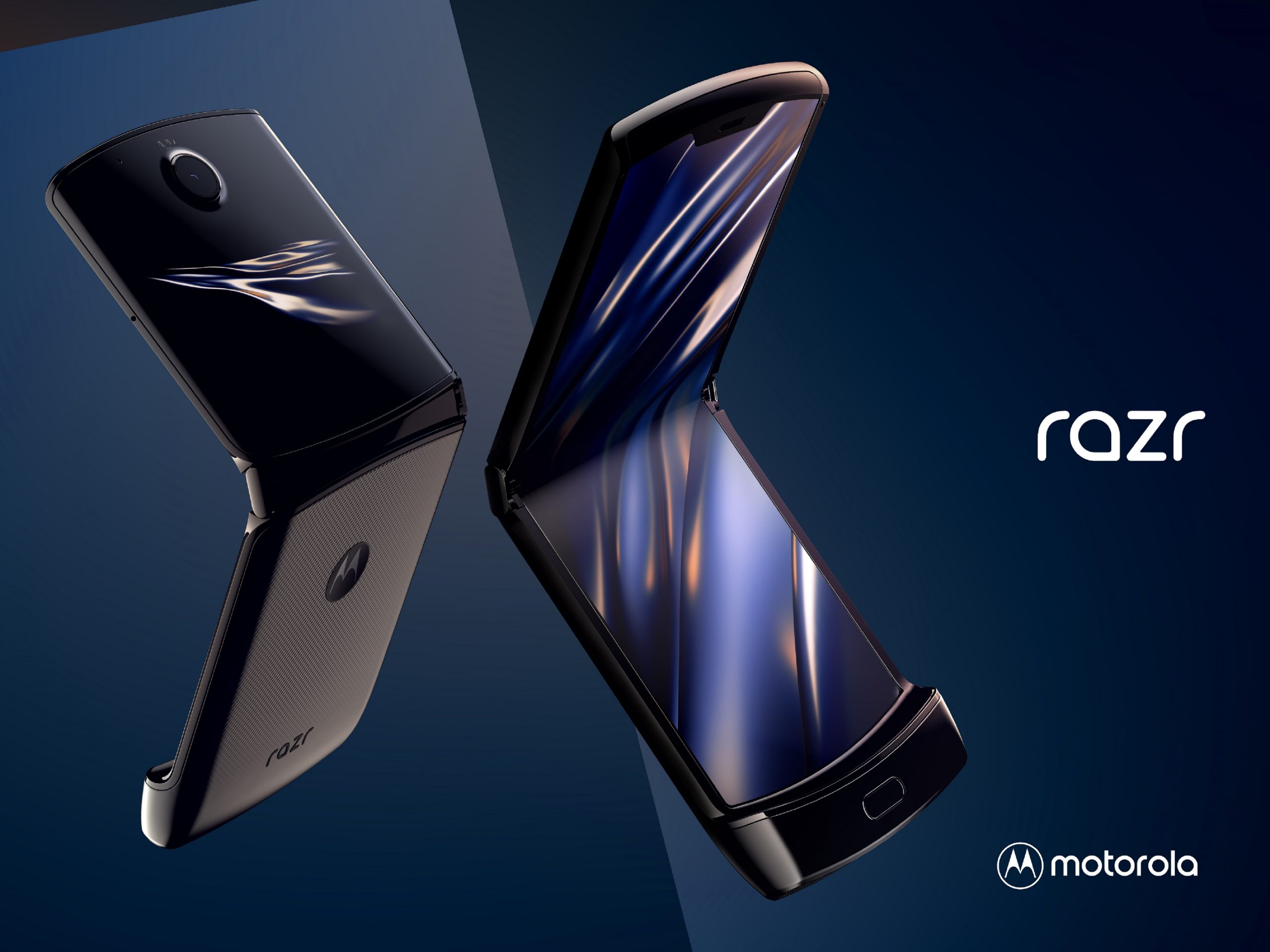 Motorola presenta il nuovo RAZR 2020 un