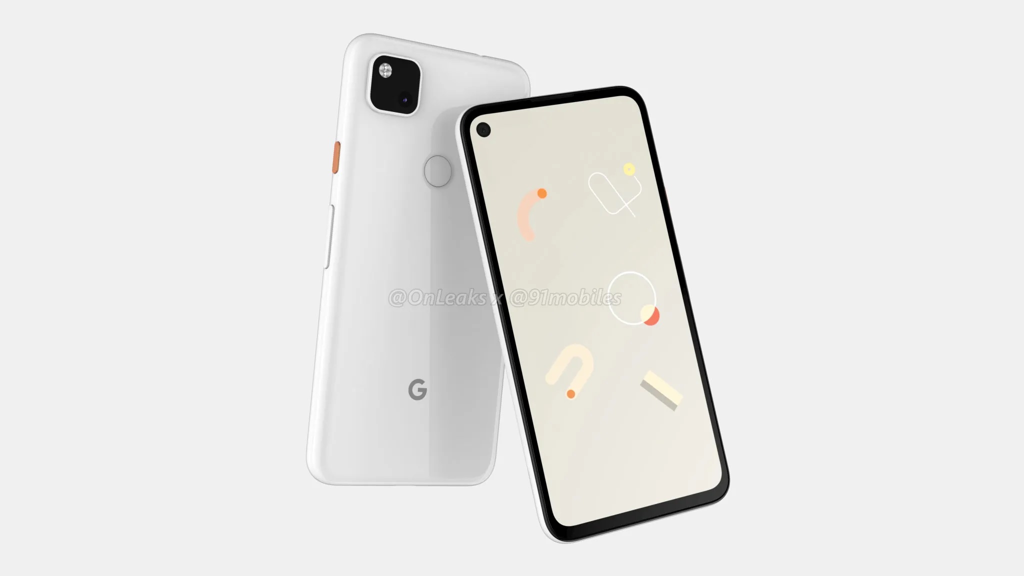 Google Pixel 4a - Specifiche