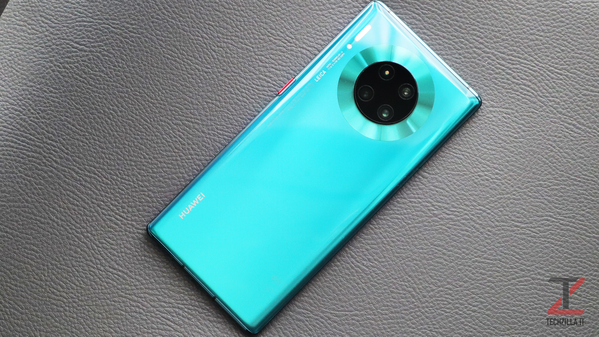 Huawei Mate 30 Pro recensione