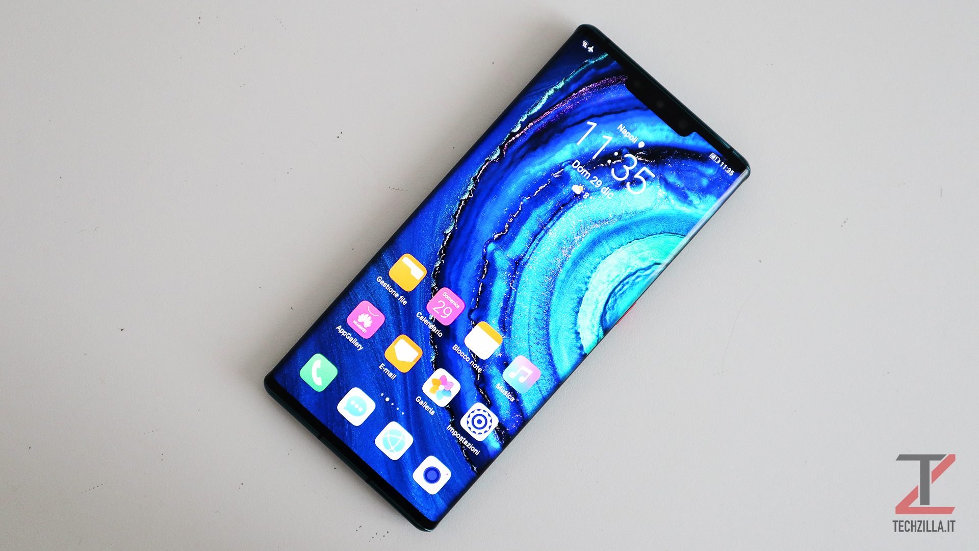 Huawei Mate 30 Pro hms