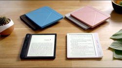 Kobo Libra H2O eBook Reader impermeabile