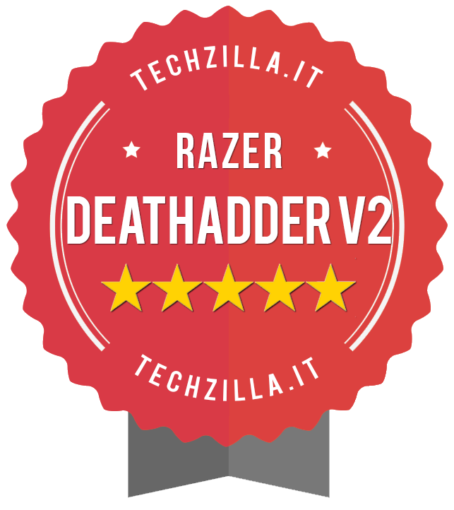 Badge Razer Deathadder V2