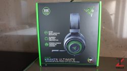 Razer Kraken Ultimate Confezione Front