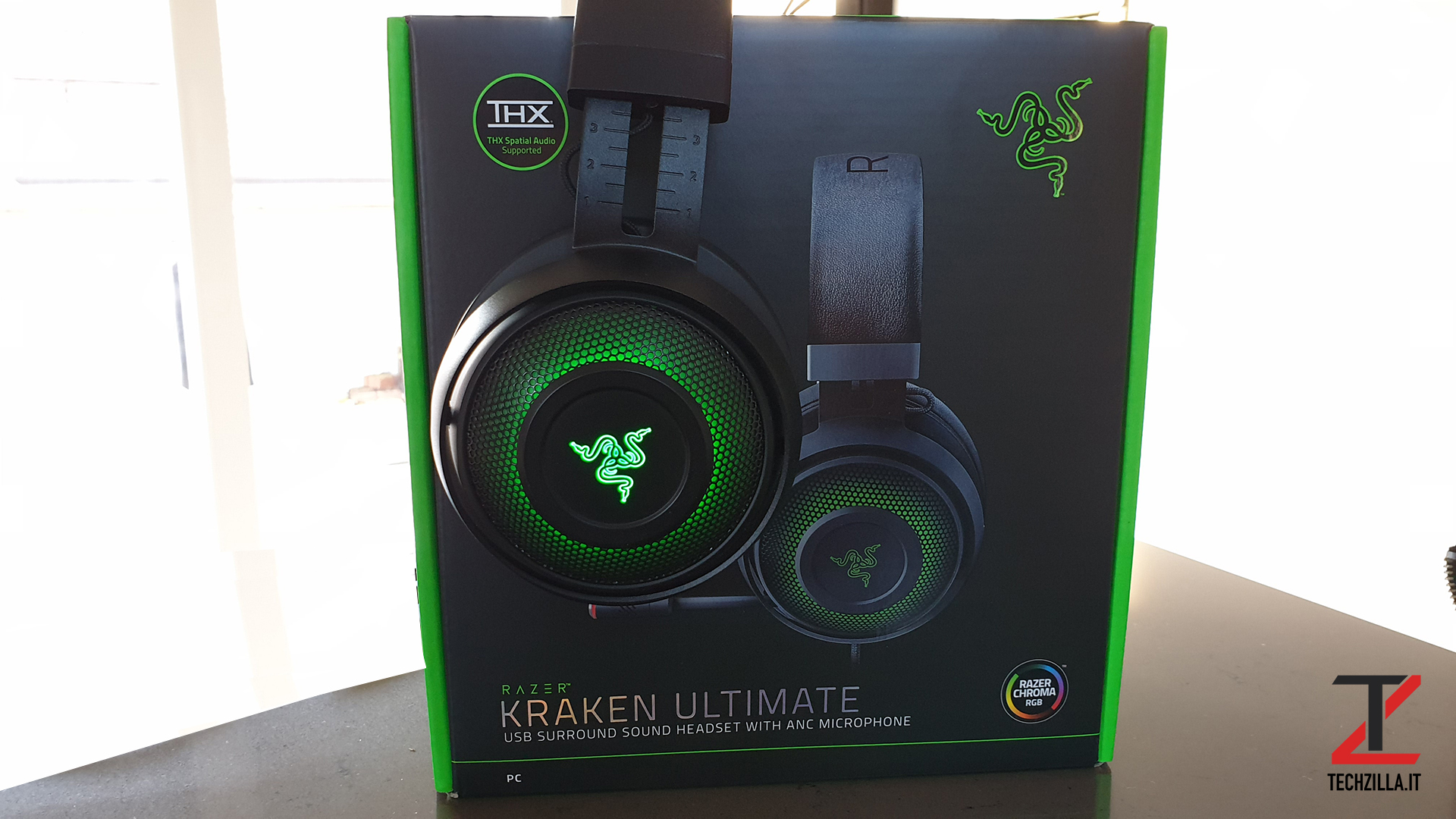 Razer Kraken Ultimate - Recensione della cuffia gaming nella sua evoluzione  finale • Techzilla