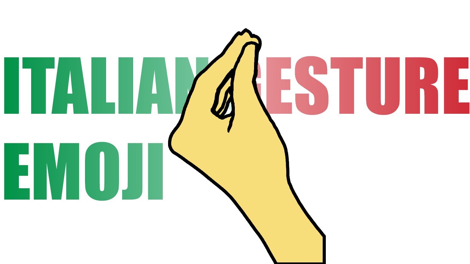 italian gesture
