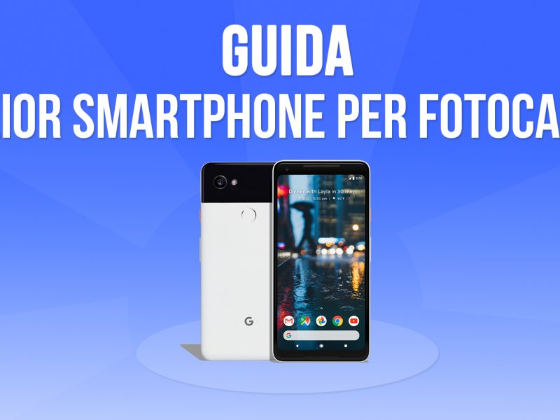 smartphone fotocamera