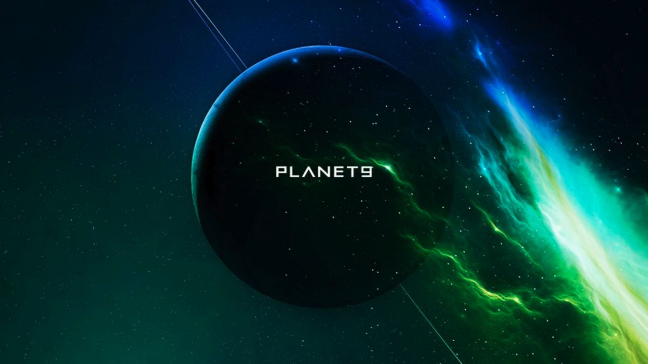 Planet9 logo