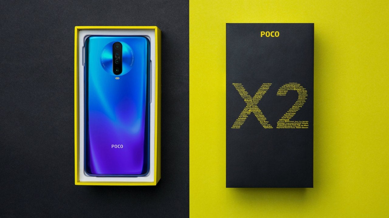 Pocophone X2 Techzilla 2