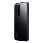 HUAWEI P40 PRO Black Rear 30 Left