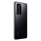 HUAWEI P40 PRO Black Rear 30 Right