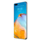 HUAWEI P40 PRO Black Unlock Front 30 Left RGB