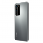 HUAWEI P40 PRO Silver Frost Rear 30 Left RGB