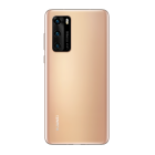 HUAWEI P40 Blush Gold Rear copia