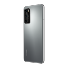 HUAWEI P40 Silver Frost Rear 30 Left copia