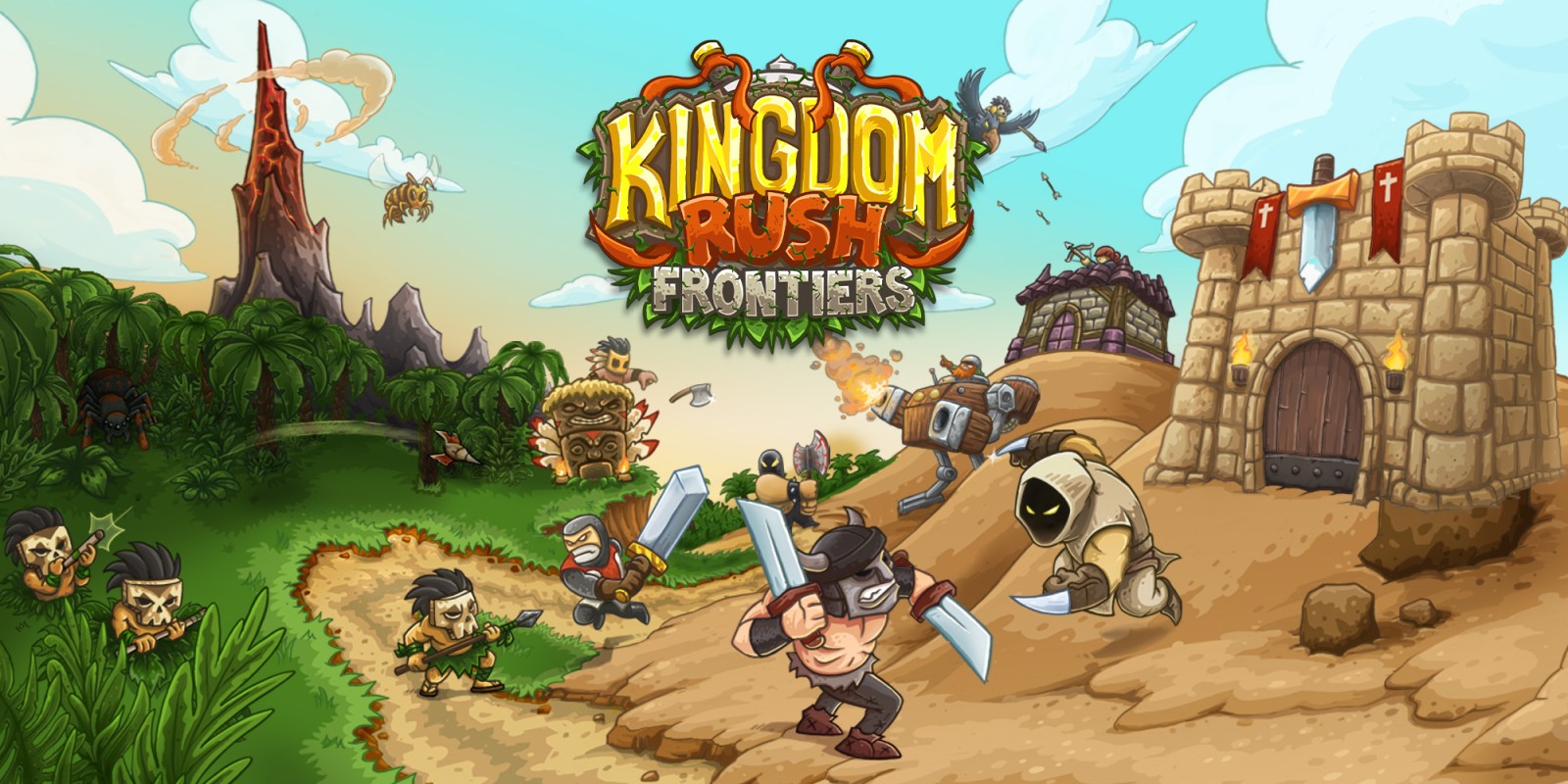 Kingdom Rush Free