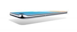 P40 Pro Quad curve Overflow Display